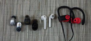 headphones