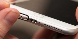 charger port