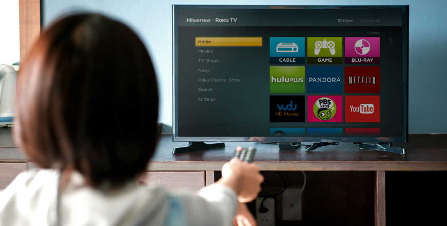 How do I connect my Wi-Fi to my TV?
