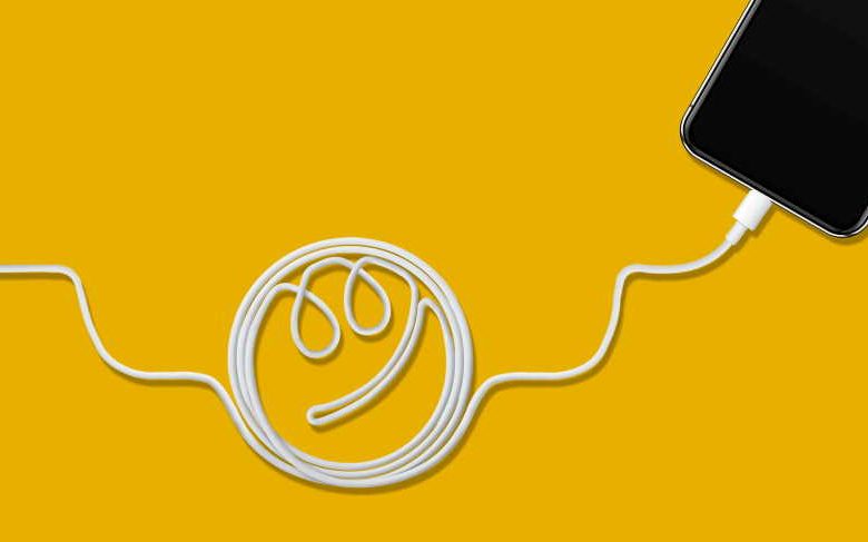 How do I charge my phone if my charger port is broken?