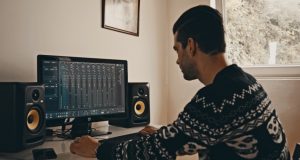 mixing and mastering