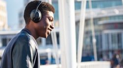 What are the side effects of using headphones?