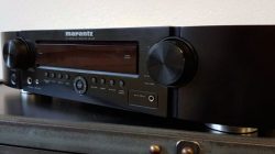 Is slim AV receiver sounds good?